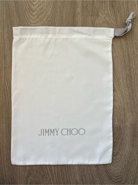 Jimmy Choo dust bag (C764)